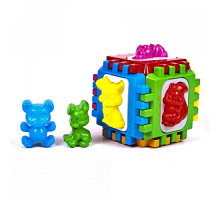 Логічний куб-сортер "ЯУ"